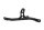 Antler front carrier bracket, front upper right BMW R 1200 GS K25 0307 R12 04-07