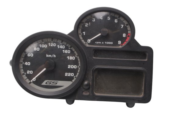 Hastighetsmätare, instrumentkluster BMW R 1200 GS K25 0307 R12 04-07