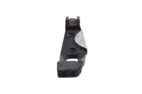 Footrest bracket support plate rear left 231476819 BMW R...