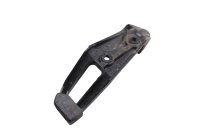 Footrest bracket support plate rear left 231476819 BMW R 1100 GS 259 0409 93-99