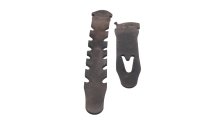 Tool bag, on-board tool holder, rubber holder BMW R 1200 GS K25 0307 R12 04-07