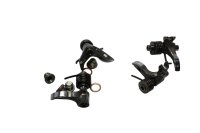 Rear rocker arm set, valve control Ducati Monster 1200 S M600 14-16