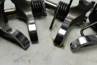Rear rocker arm set, valve control Ducati Monster 1200 S M600 14-16
