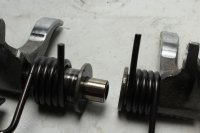 Rear rocker arm set, valve control Ducati Monster 1200 S M600 14-16