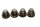 Rear rocker arm set, valve control Ducati Monster 1200 S M600 14-16