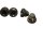 Rear rocker arm set, valve control Ducati Monster 1200 S M600 14-16