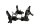 Rear rocker arm set, valve control Ducati Monster 1200 S M600 14-16