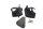Juego de cubierta del velocímetro, cubierta embellecedora, soporte BMW R 1100 GS 259 0409 93-99