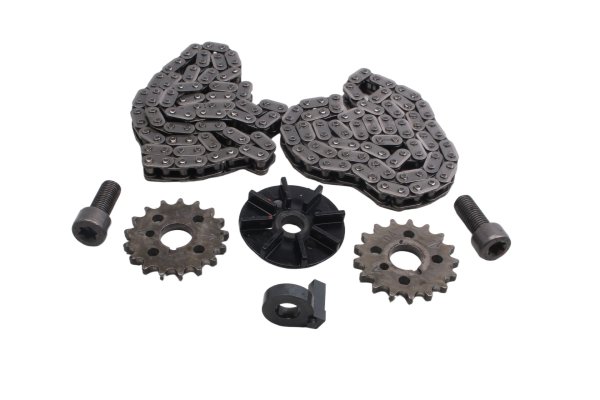 Styreenhed til tandhjulssæt, strammerstyring BMW R 1200 GS K25 0307 R12 04-07