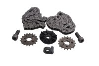 Styreenhed til tandhjulssæt, strammerstyring BMW R 1200 GS K25 0307 R12 04-07