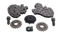 Styreenhed til tandhjulssæt, strammerstyring BMW R 1200 GS K25 0307 R12 04-07