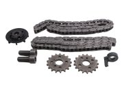 Styreenhed til tandhjulssæt, strammerstyring BMW R 1200 GS K25 0307 R12 04-07