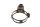 Udstødningsbeslag klemme gummileje BMW R 1200 GS K25 0307 R12 04-07