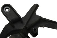 Oil cooler bracket, oil line connection, engine cooling Ducati Monster 1200 S M600 14-16