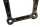 Oil cooler bracket, oil line connection, engine cooling Ducati Monster 1200 S M600 14-16