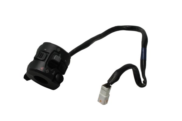 Interruptor del manillar izquierdo: intermitentes, claxon, luz de carretera Ducati Monster 1200 S M600 14-16