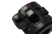 Interruptor del manillar izquierdo: intermitentes, claxon, luz de carretera Ducati Monster 1200 S M600 14-16