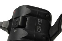 Interruptor del manillar izquierdo: intermitentes, claxon, luz de carretera Ducati Monster 1200 S M600 14-16