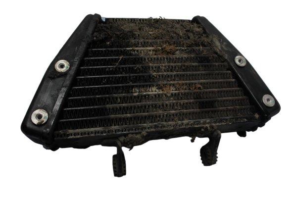 Aleta de refrigeración del enfriador de aceite, conexión por tornillo, soporte Ducati Monster 1200 S M600 14-16