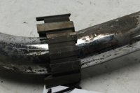 Avgasgrenrörs anslutningsrör avgasrör mellanstycke Yamaha V-Max 2WE 91-06