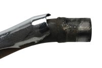 Avgasgrenrörs anslutningsrör avgasrör mellanstycke Yamaha V-Max 2WE 91-06