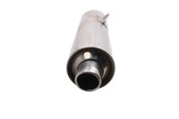 Exhaust muffler silencer exhaust system exhaust gas Kawasaki ZR 7S ZR750F H 01-04