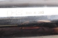 Exhaust muffler silencer exhaust system exhaust gas Kawasaki ZR 7S ZR750F H 01-04