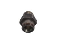 Adaptador de línea de aceite con conexión roscada para sistema de refrigeración BMW R 1100 GS 259 0409 93-99
