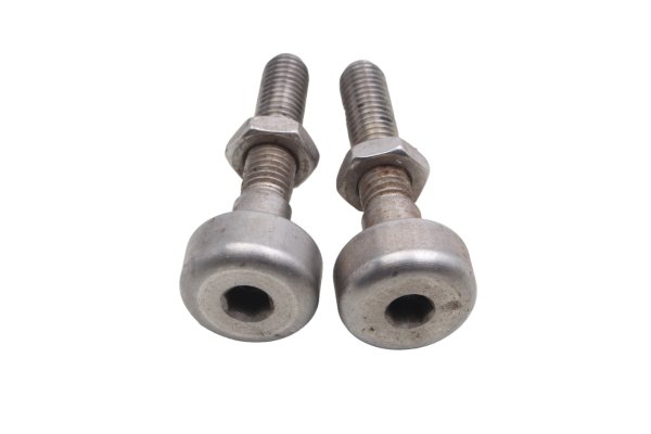 Bagagebærermonteringsskruer, sekskantede BMW R 1200 GS K25 0307 R12 04-07