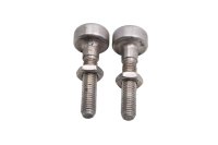 Bagagebærermonteringsskruer, sekskantede BMW R 1200 GS K25 0307 R12 04-07