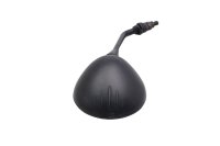 Højre bakspejl, ovalt, spejlarmsgevind BMW R 1200 GS K25 0307 R12 04-07
