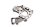 Öljypumpun käyttöroottorin kotelo, täydellinen 7699746 BMW R 1200 GS K25 0307 R12 04-07