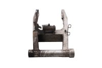 Swingarm, rear wheel mount, chain tensioner mount...