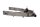 Swingarm, rear wheel mount, chain tensioner mount Kawasaki ZR 7S ZR750F H 01-04