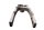 Swingarm, rear wheel mount, chain tensioner mount Kawasaki ZR 7S ZR750F H 01-04