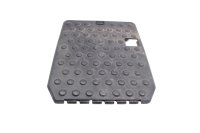 Toolbox lid, case, tool compartment flap BMW R 1100 GS 259 0409 93-99