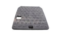 Toolbox lid, case, tool compartment flap BMW R 1100 GS 259 0409 93-99