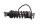 Shock absorber with hydraulic adjustment 668 649 BMW F 650 GS Dakar R13 0176 00-03