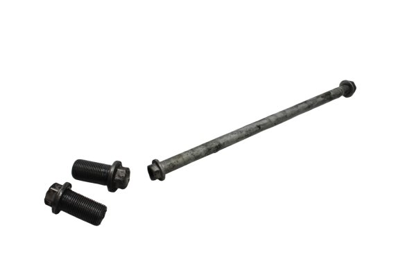 Bakre rammonteringsbultar och skruvsats Ducati Monster 1200 S M600 14-16