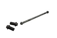 Bakre rammonteringsbultar och skruvsats Ducati Monster 1200 S M600 14-16