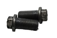 Bakre rammonteringsbultar och skruvsats Ducati Monster 1200 S M600 14-16