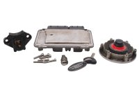 Schlosssatz Zündschloss Steuergerät Tankschloss BMW R 1200 GS K25 0307 R12 04-07