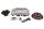Schlosssatz Zündschloss Steuergerät Tankschloss BMW R 1200 GS K25 0307 R12 04-07