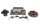 Schlosssatz Zündschloss Steuergerät Tankschloss BMW R 1200 GS K25 0307 R12 04-07
