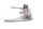 Carenado superior delantero del soporte de la máscara del faro BMW R 1100 GS 259 0409 93-99