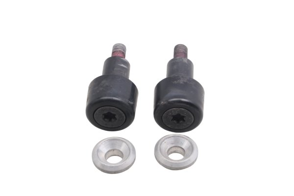 Lenkergewicht Set links rechts Lenkerende BMW R 1200 GS K25 0307 R12 04-07