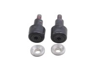 Lenkergewicht Set links rechts Lenkerende BMW R 1200 GS K25 0307 R12 04-07