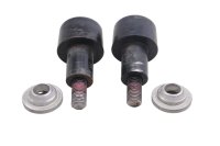Lenkergewicht Set links rechts Lenkerende BMW R 1200 GS K25 0307 R12 04-07