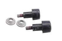 Lenkergewicht Set links rechts Lenkerende BMW R 1200 GS K25 0307 R12 04-07