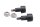 Lenkergewicht Set links rechts Lenkerende BMW R 1200 GS K25 0307 R12 04-07